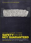 Safety Not Guaranteed Golden Globe Nomination